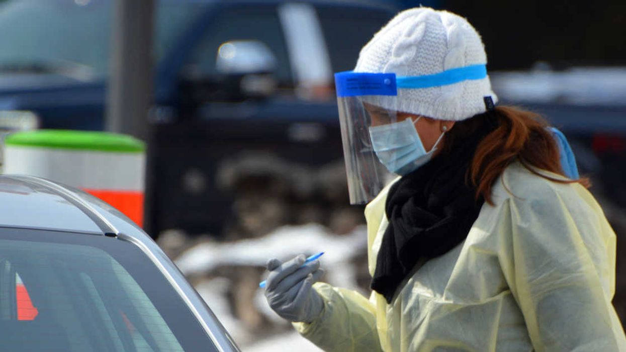 Today Marks Quebec's Third Consecutive Day With Over 1,000 New COVID-19 Cases Since May