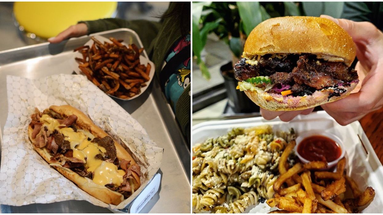 6 New Montreal Restaurants That Do Take-Out So You Can Explore The Food Scene From Home