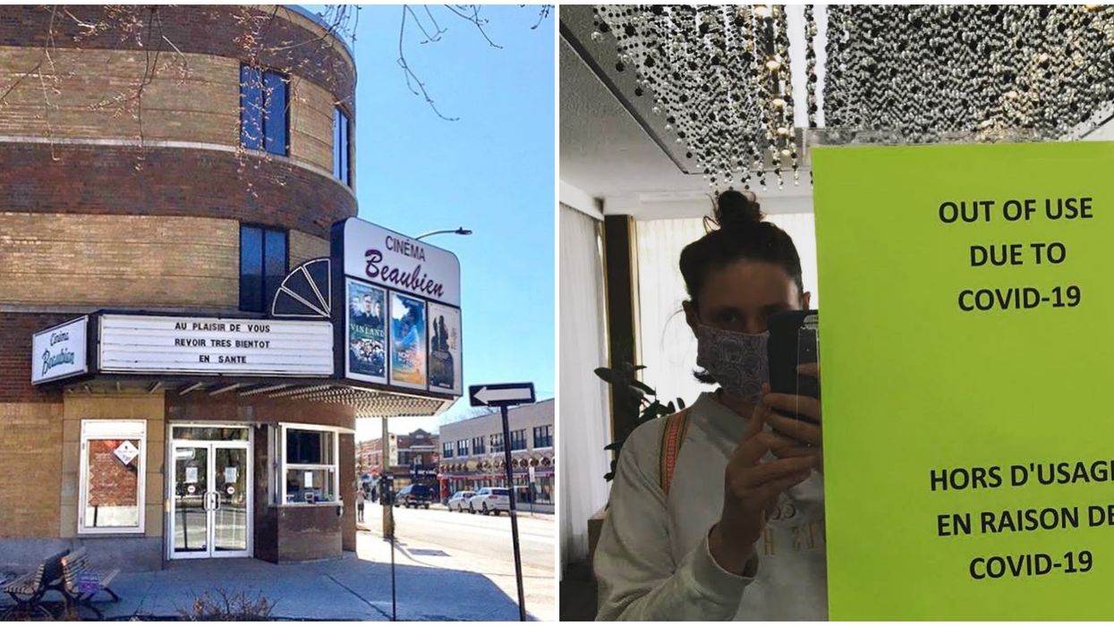 Quebec Updated Its List Of Red Zone Business Closures