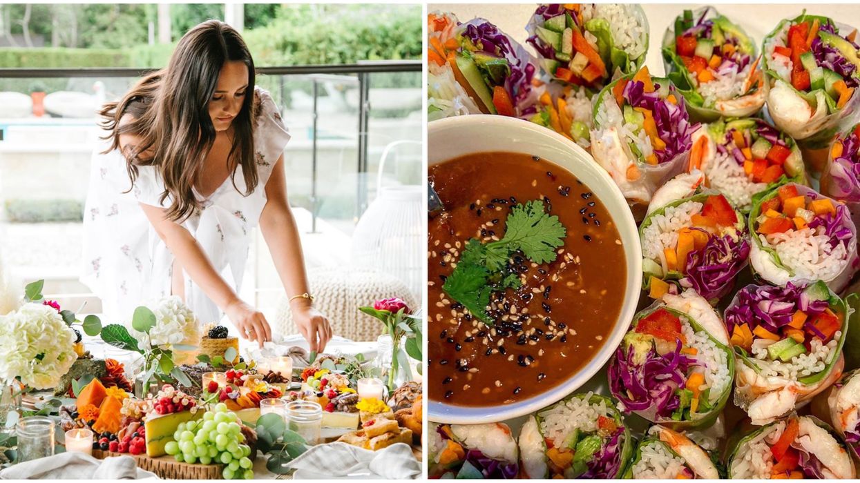 7 Montreal Home Cooks To Follow On Insta If You Wanna Chef It Up During Red Alert