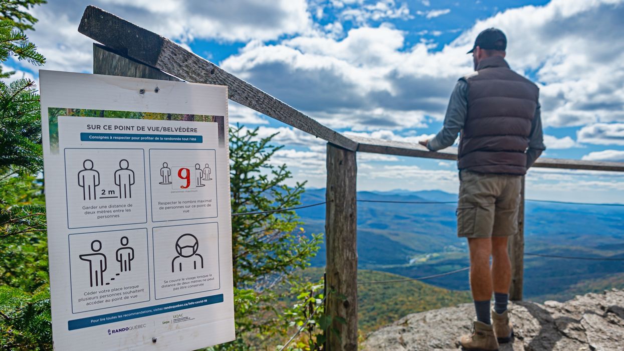 Here Are The Age Groups Most Affected By COVID-19 In Quebec Up Until Now