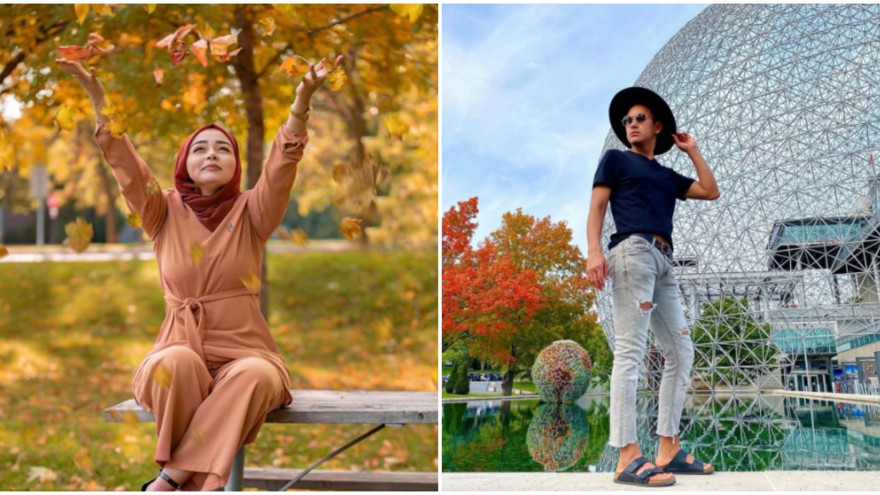 8 Magical Spots In Montreal That Make The Perfect Places For A Fall Photoshoot