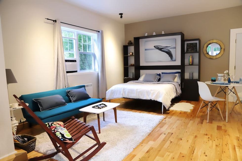 Cottage Saint Sauveur MTL Blog