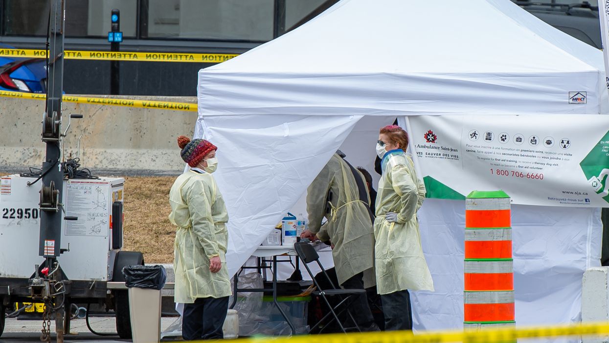 It's Official: Quebec Has Surpassed 70,000 Cases of COVID-19