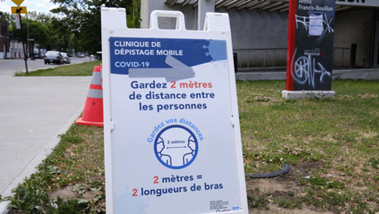 This Is What COVID-19 Looks Like Right Now In Each Montreal Borough