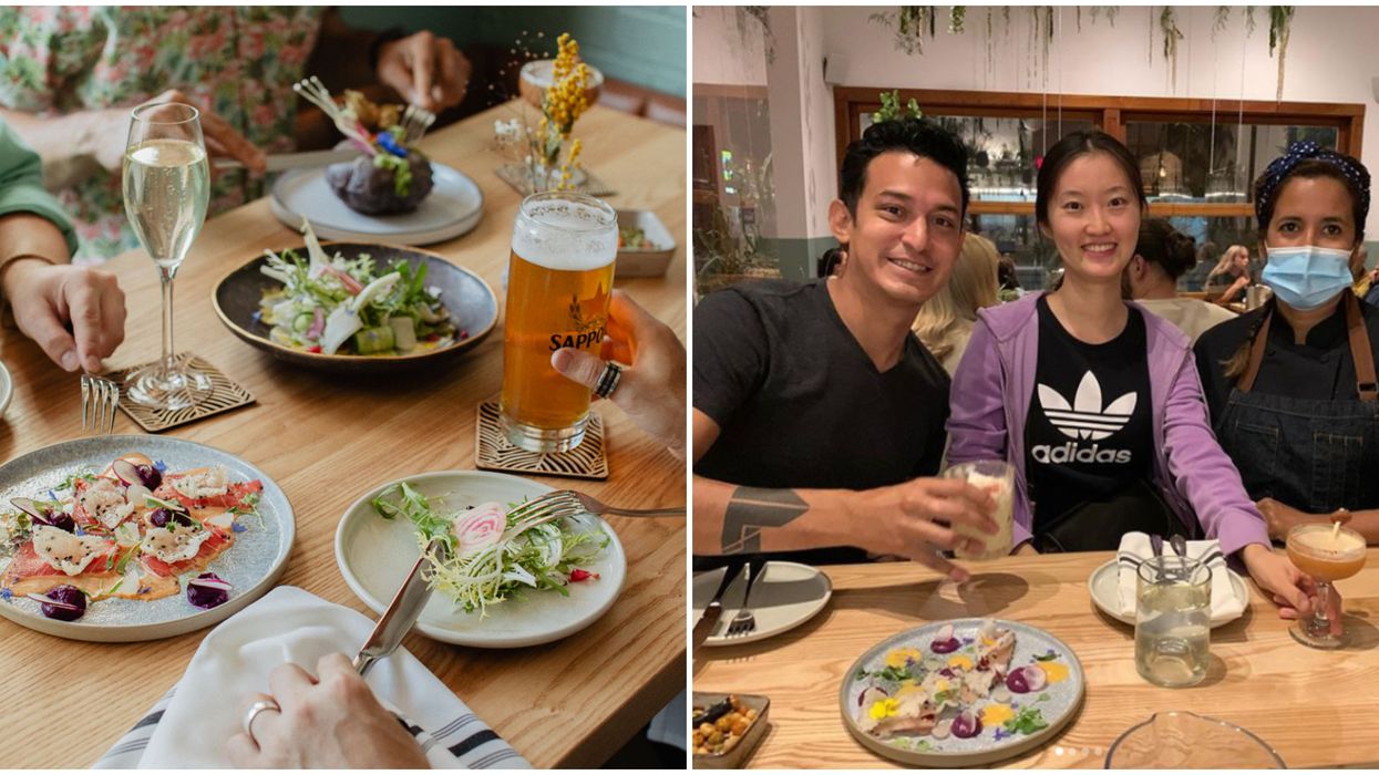 This Montreal Resto Serves Vegan Mexican-Japanese Dishes That Are A Tasty Adventure