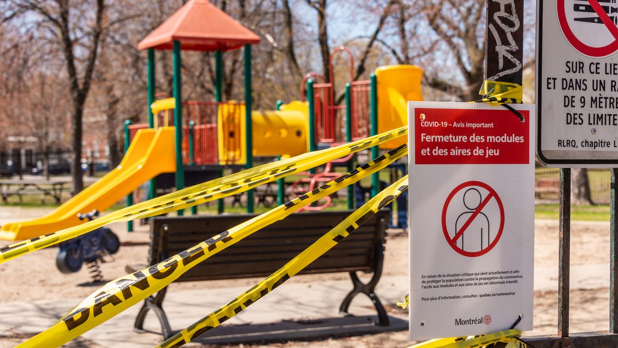 Almost 400 Quebec Schools Now Have COVID-19 Cases