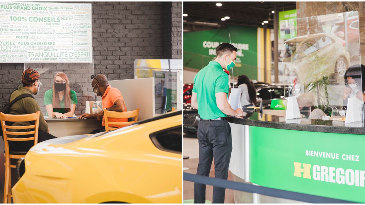 HGrégoire Now Lets You Try Out Your New Car For 7 Days