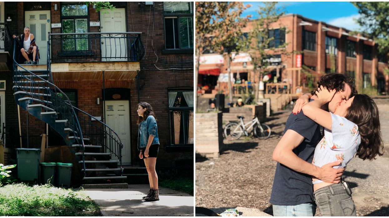 The Secret Location Of This Outdoor Show In Montreal Is Revealed Just Before It Starts