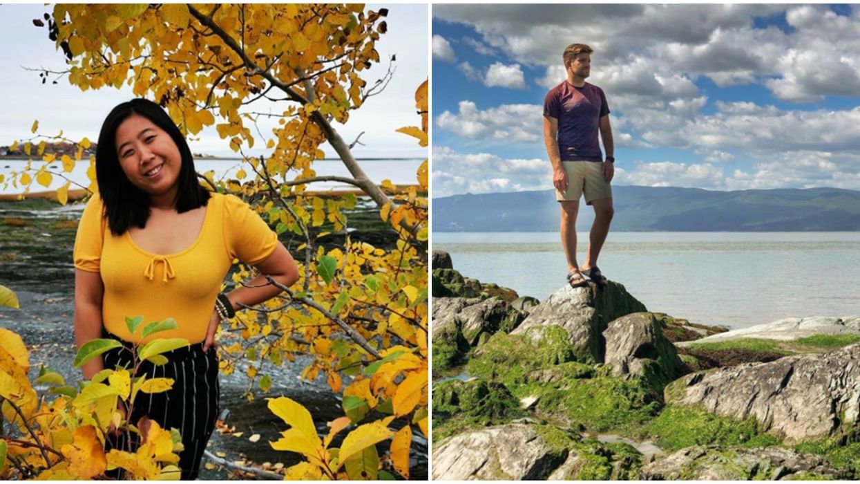 This Little Quebec Island With Stunning River Views Is Perfect For A Spontaneous Getaway