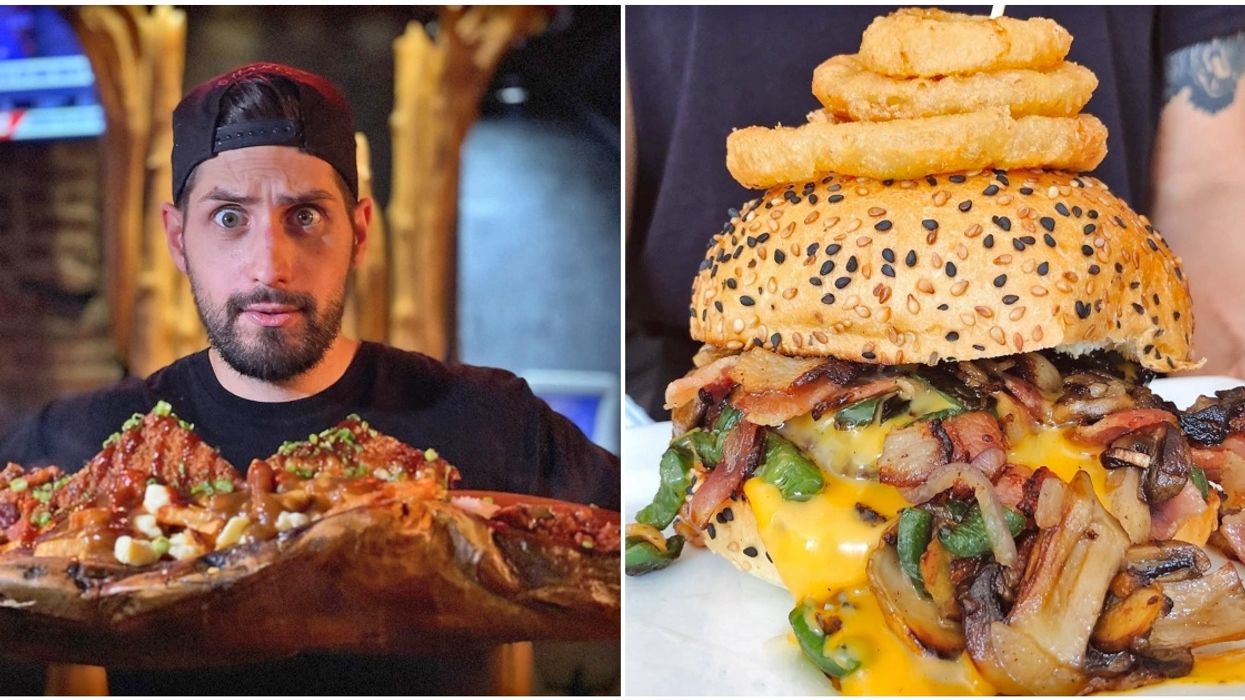 8 Greasy Montreal Restaurants That'll Keep Your Belly Warm Throughout The Cold Months