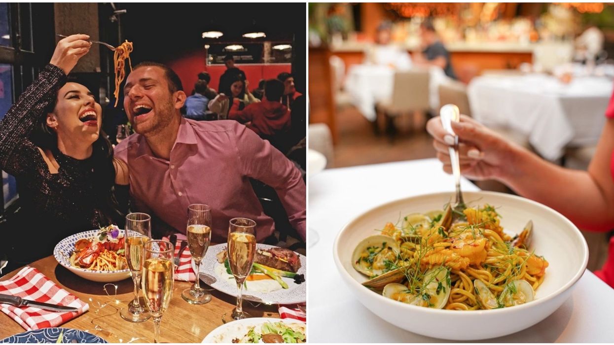 11 Pasta Spots In Montreal For When You Can't Stop Thinking About Carbs