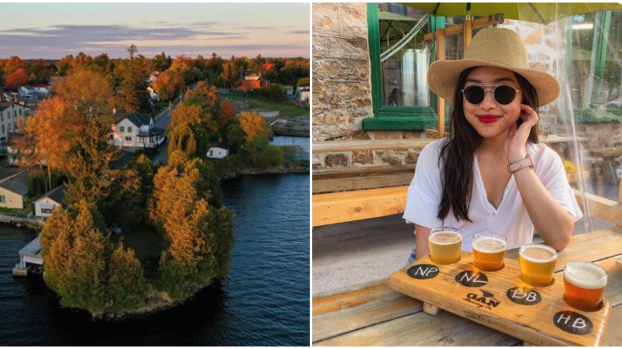 This Town Near Montreal Makes You Feel Like You're On The Set Of 'Gilmore Girls'