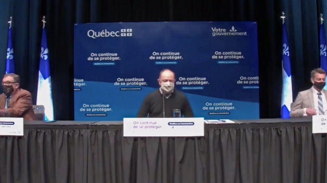 It's Official, 3 Quebec Regions Are Now In "Orange Alert" & Here's What That Means