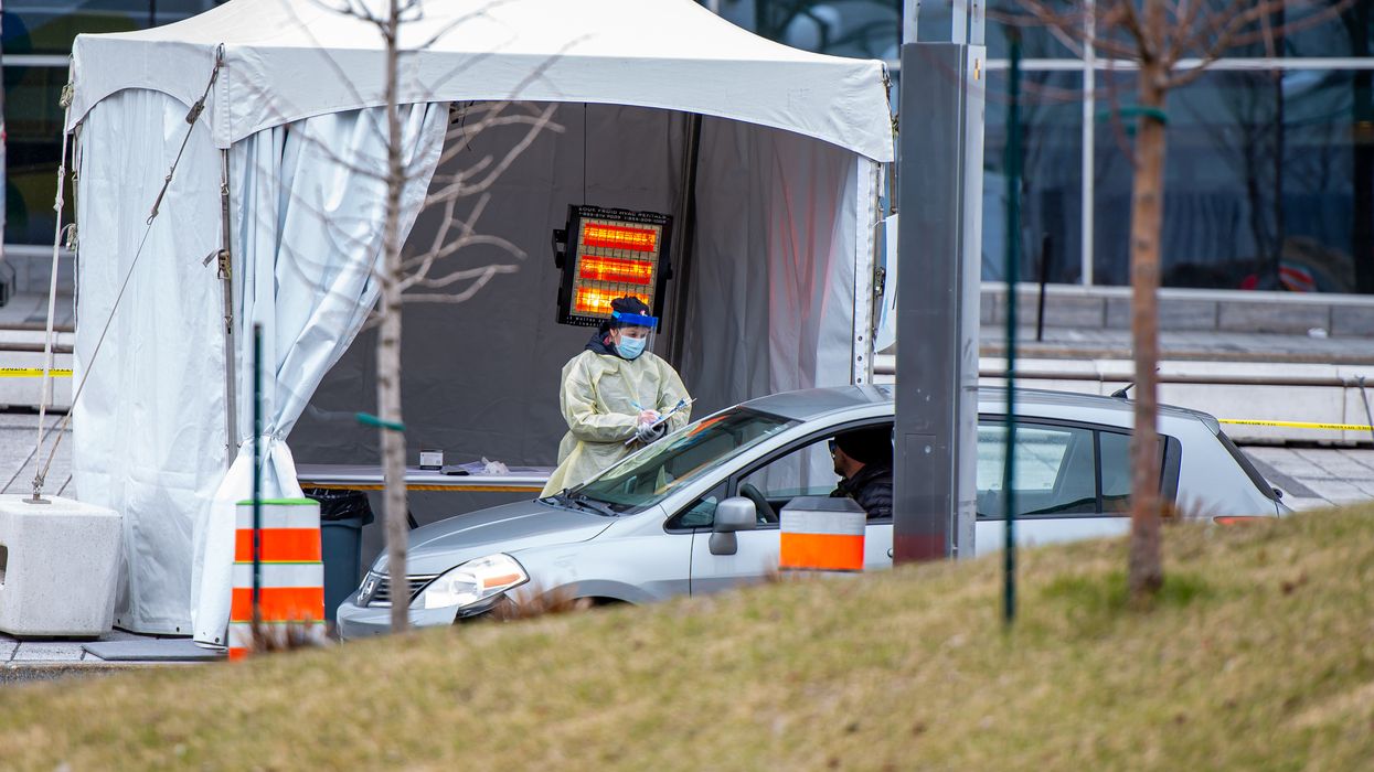 You Could Make $2,000 For Sharing Your COVID-19 Story As Part Of A Government Campaign