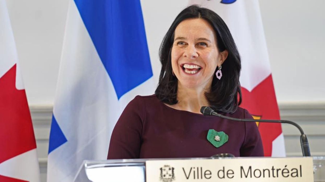 Mayor Plante Is Going Back To The UN To Represent Montreal & Fight For Climate Action