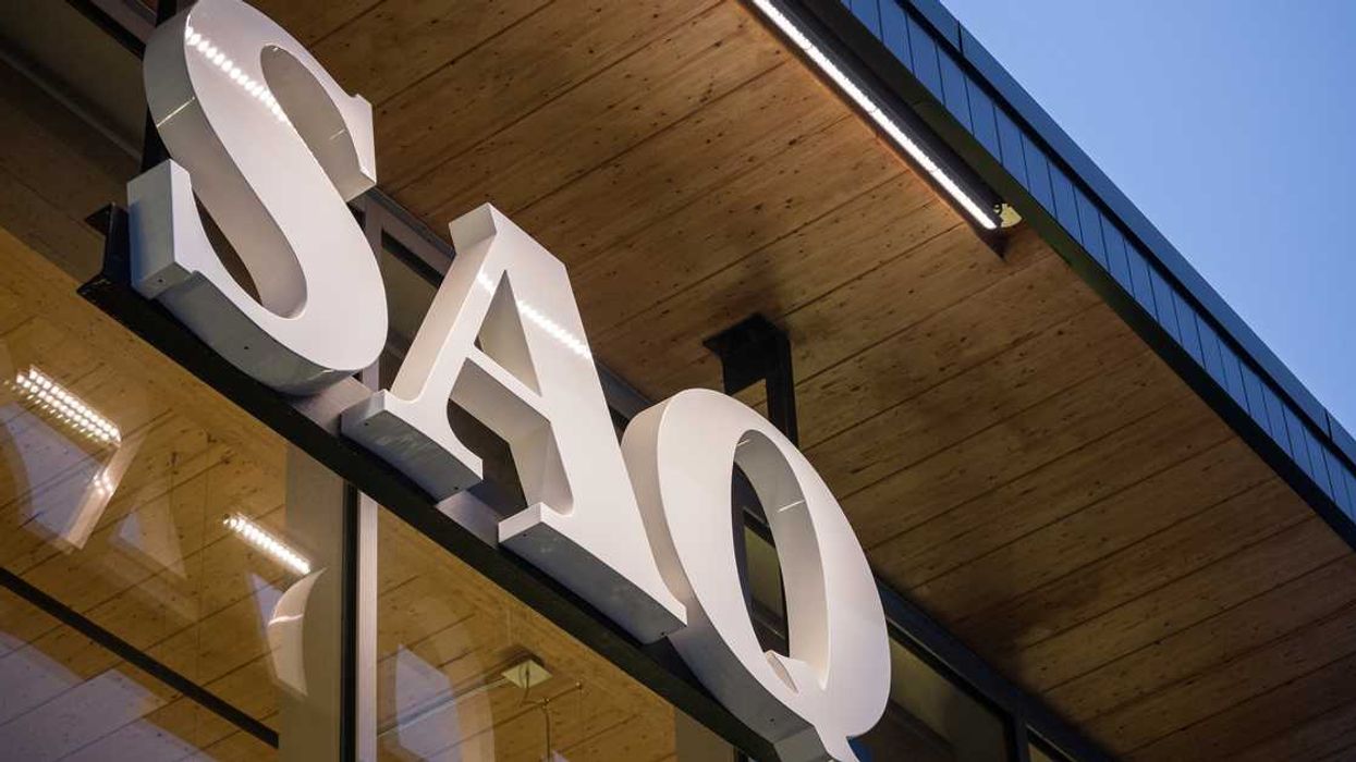 The SAQ Is Hiring & All You Need Is A High School Diploma To Make $20/Hour In Montreal