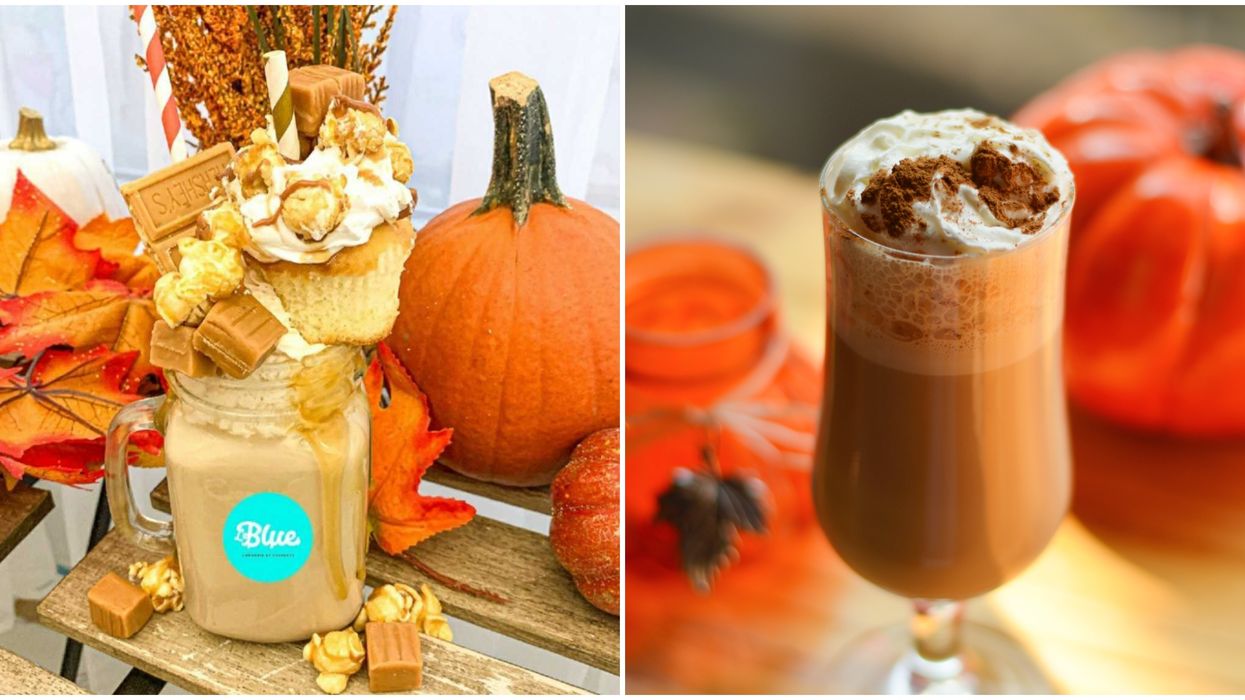 6 Montreal Cafés (That Aren't Starbucks) Where You Can Pick Up A Festive Fall Drink