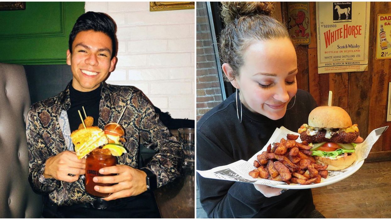 8 Montreal Restaurants With Some Serious Comfort Food To Warm Your Soul This Fall