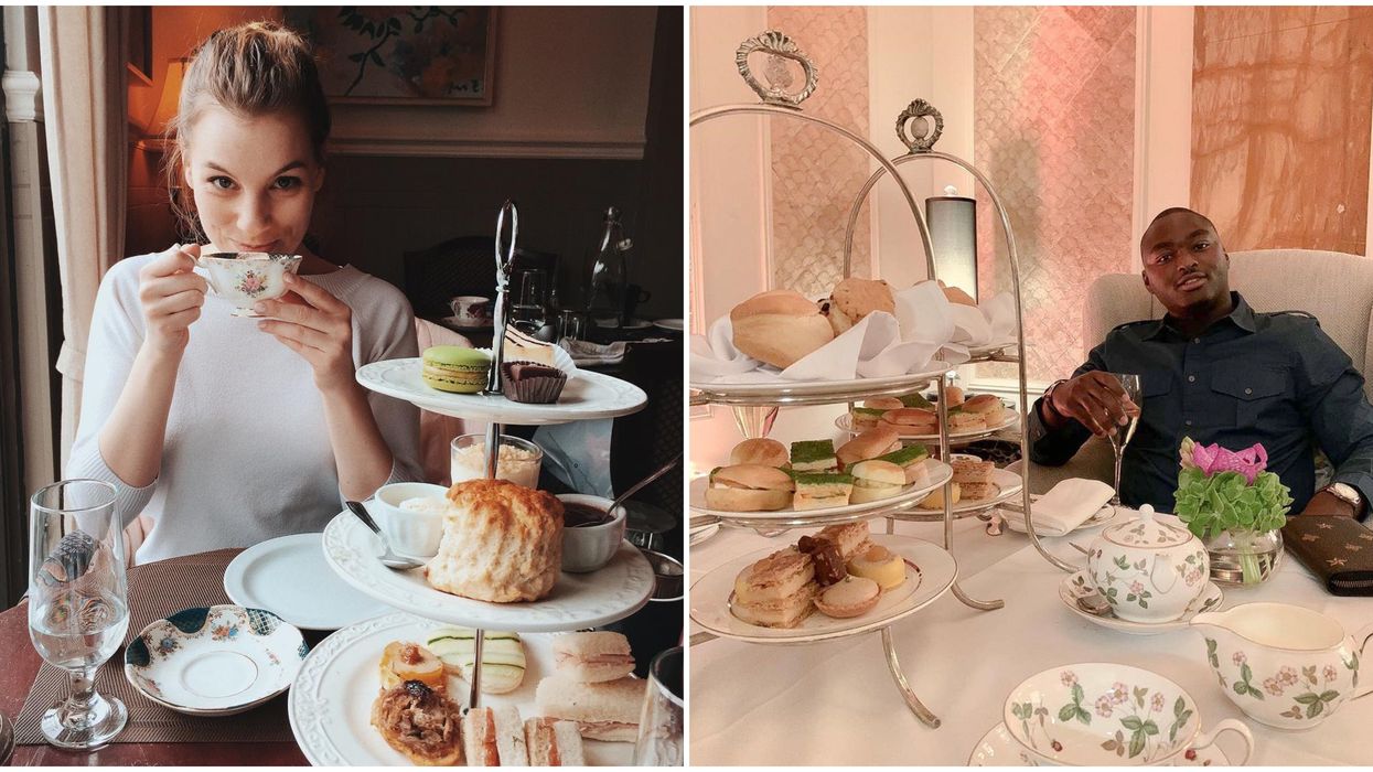 5 Lavish Montreal High Tea Spots For When You Really Just Need To Spill It ALL