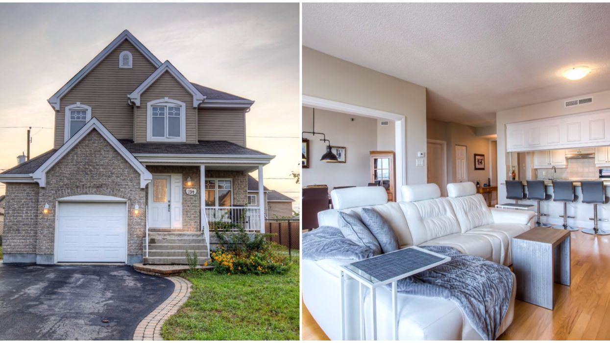 Here's What $500,000 Homes For Sale Look Like In & Around Montreal