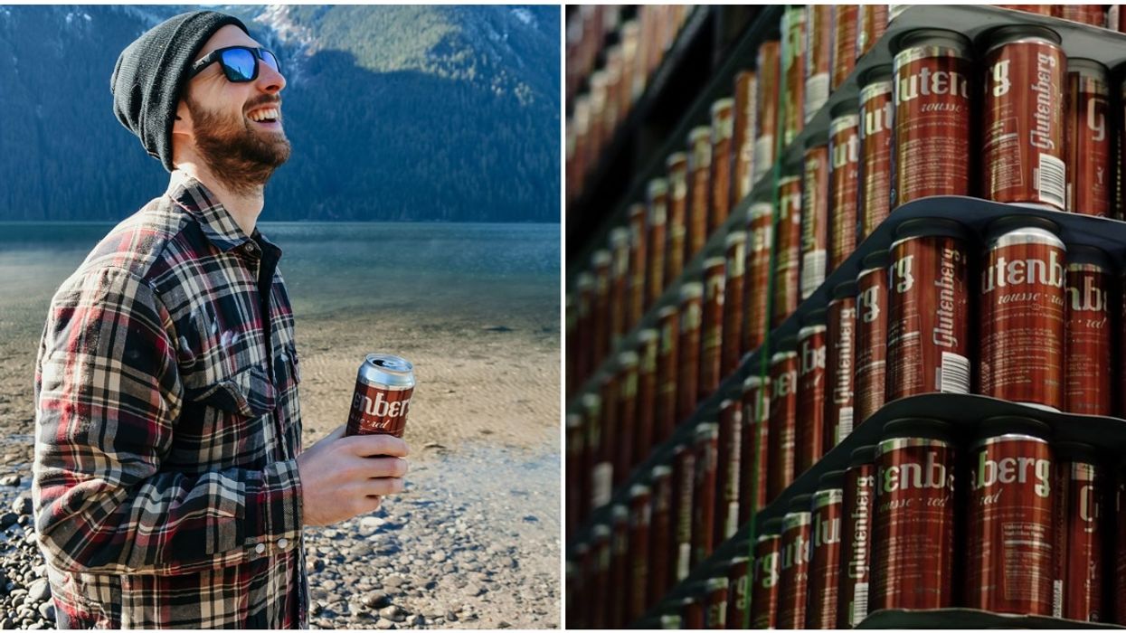 A Montreal Brewery Just Won The Canadian 'Beer Of The Year' Award