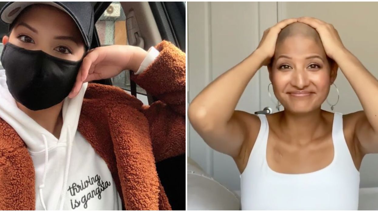 Montreal's Nalie Agustin Opened Up About Her Emotional Struggle With Cancer (VIDEO)