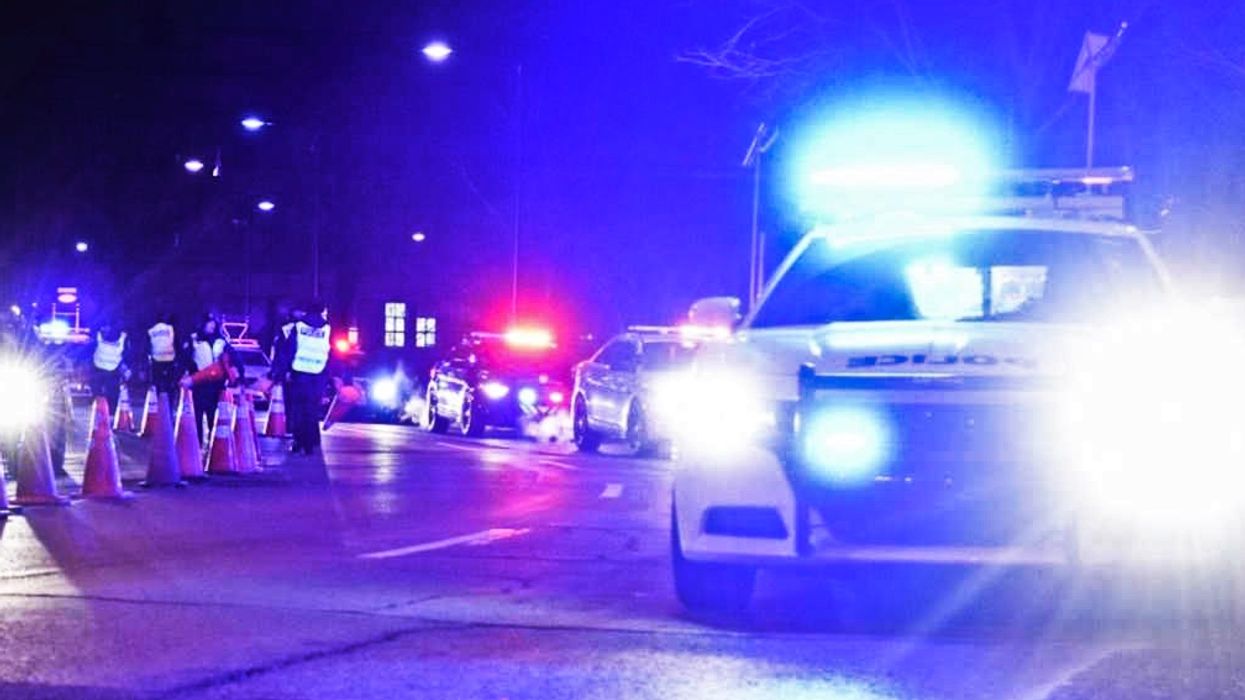 A Shooting In Montreal Sunday Morning Left 5 People Wounded, Including An SPVM Officer