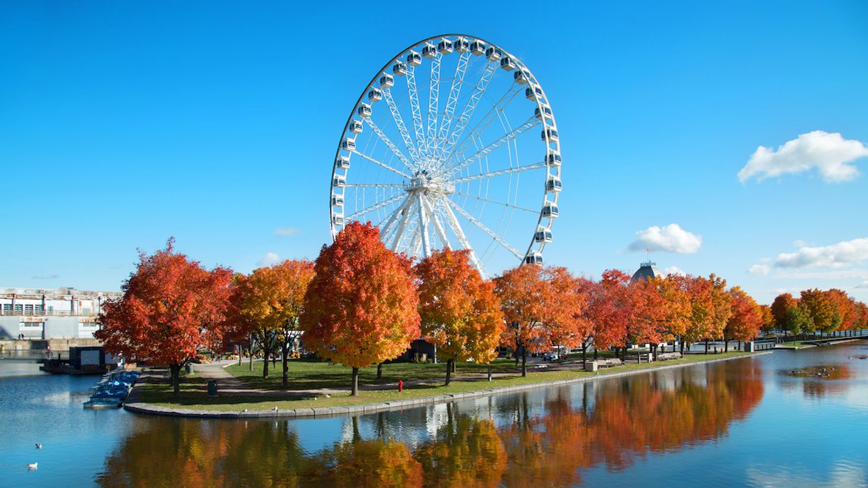 Halloween Is Not Going To Be Cancelled In Quebec This Year
