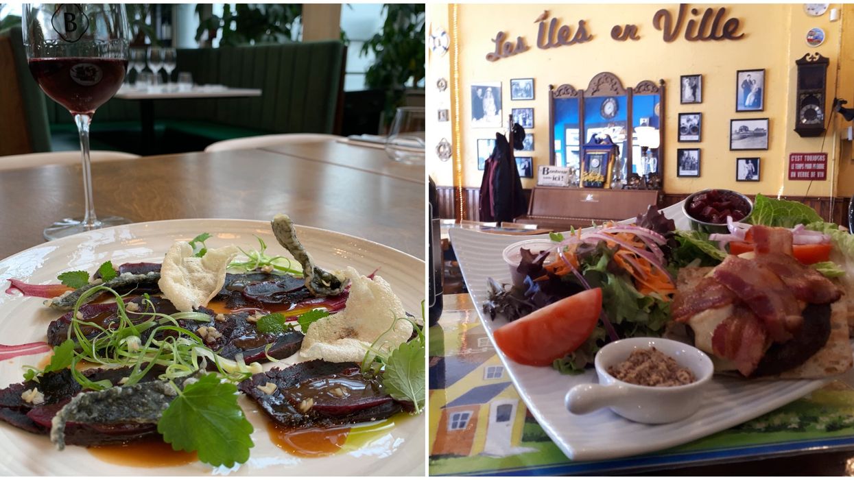 You Can Eat Seal At Montreal's Phoque Fest This Week But Some People Wish You Wouldn't