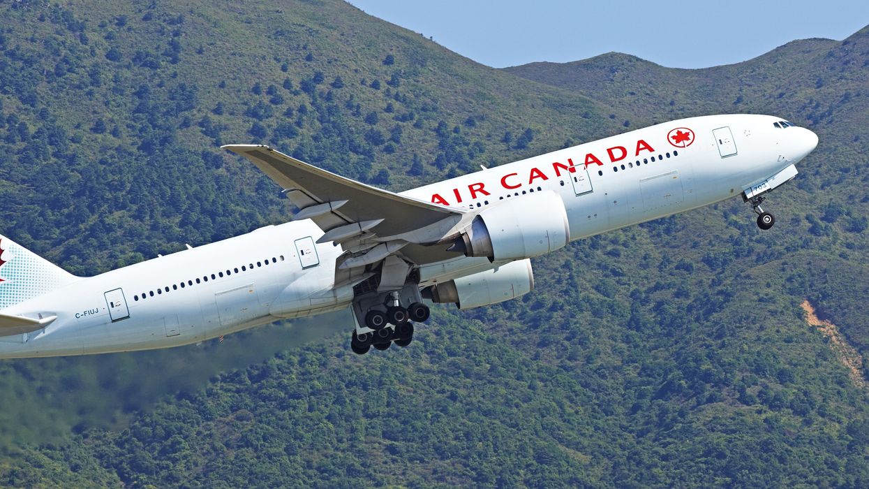 This Site Shows Quebecers All The Places They Can Travel To With Few To No Restrictions