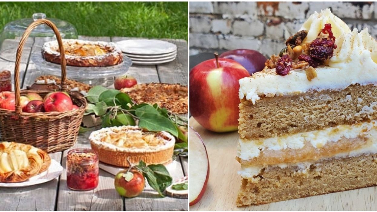 8 Montreal Bakeries Just Released Their Drool-Worthy Creations For Fall