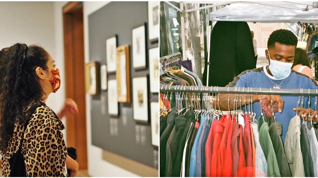 11 Things To Do In Montreal This Weekend