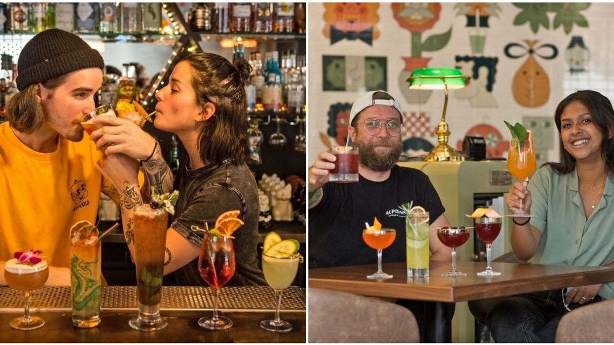 Montreal's Cocktail Week Is Starting & You Can Get 20% Off Some Drinks At Your Fave Bars