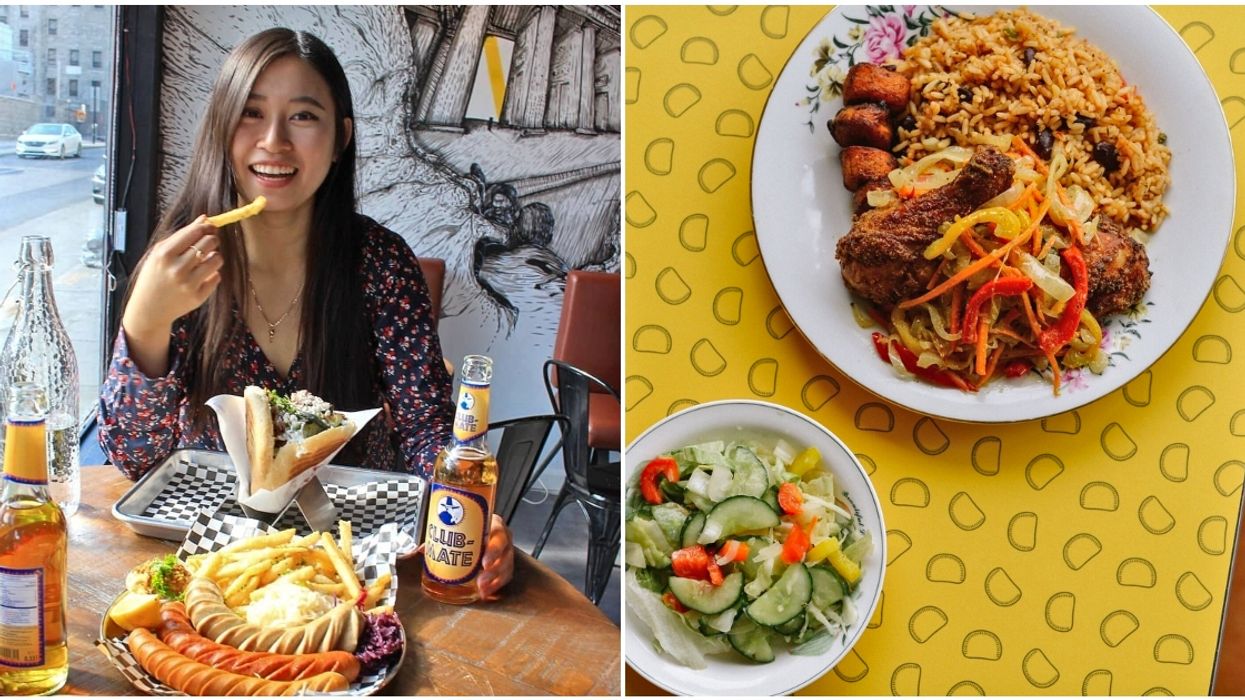 11 Delicious Montreal Restaurants Where You Can Eat GOOD For Less Than $22