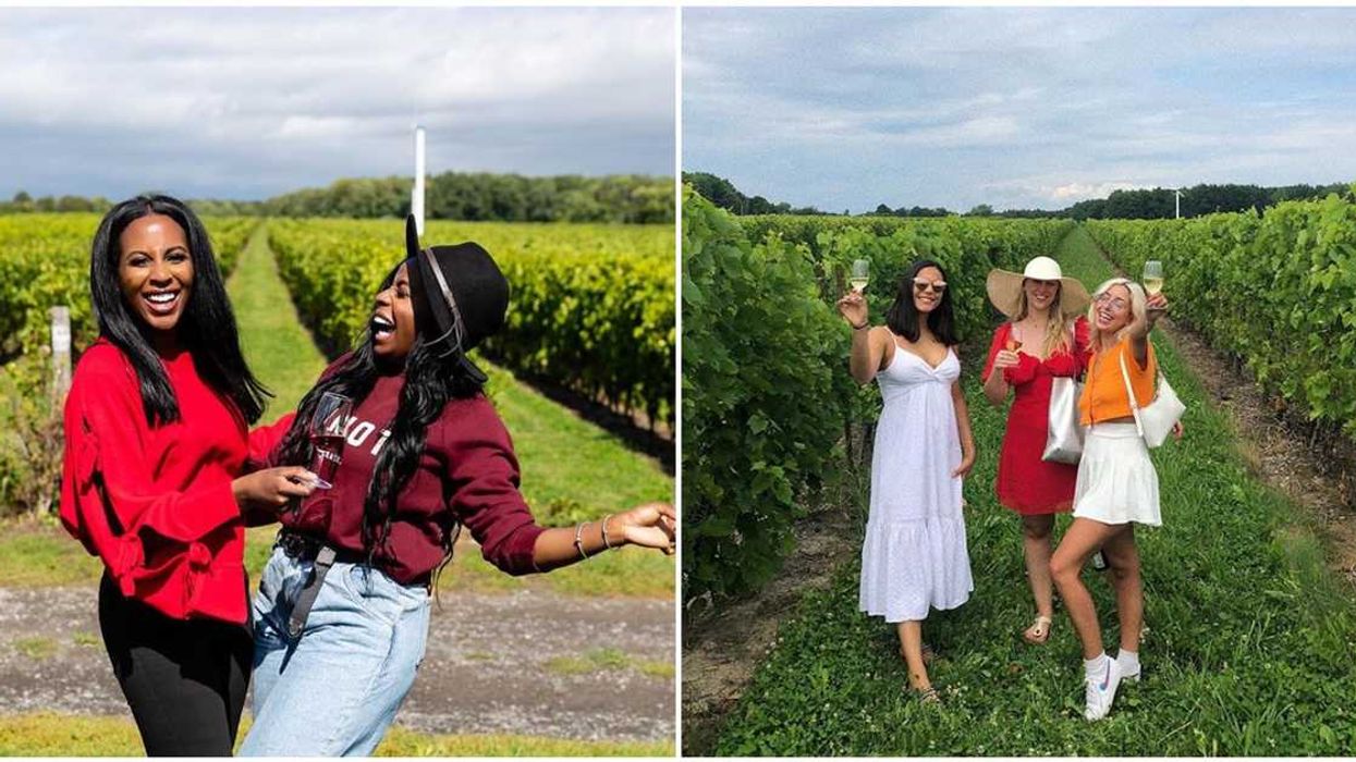 You Can Do The Ultimate Winery Tour In Quebec With Your Bestie For Only $35