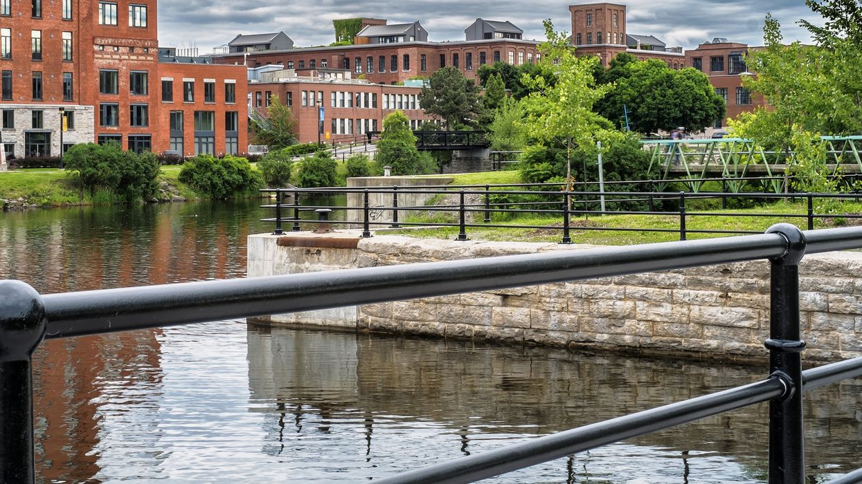 A Montreal Man Who Was In His 30s Fell And Drowned In The Lachine Canal Yesterday