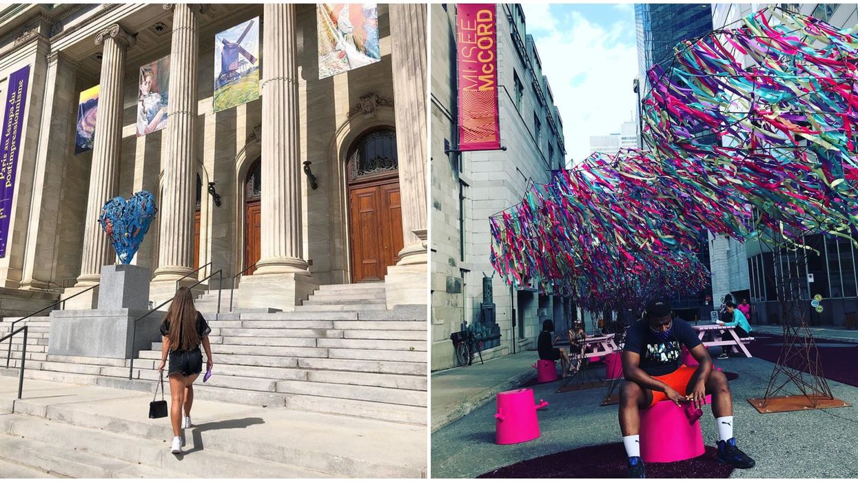 This Map Shows All The Museums In Quebec With Free Admission Days