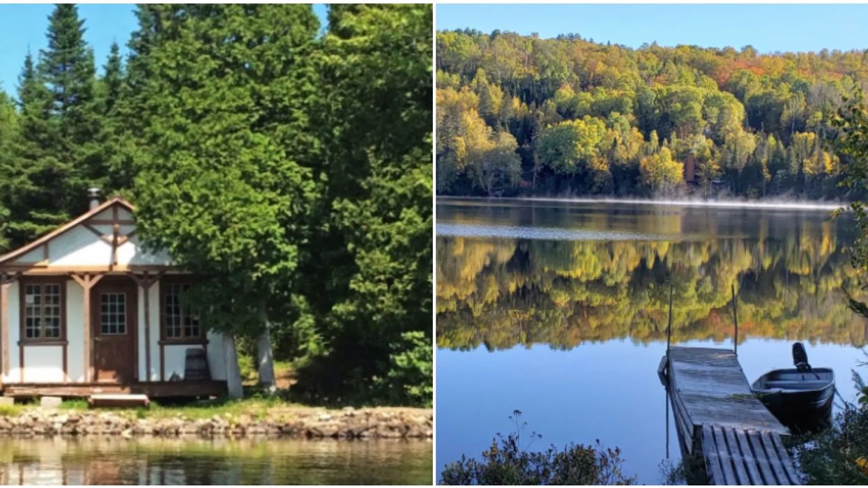 8 Charming Quebec Airbnbs That Provide The Most Surreal Fall Views