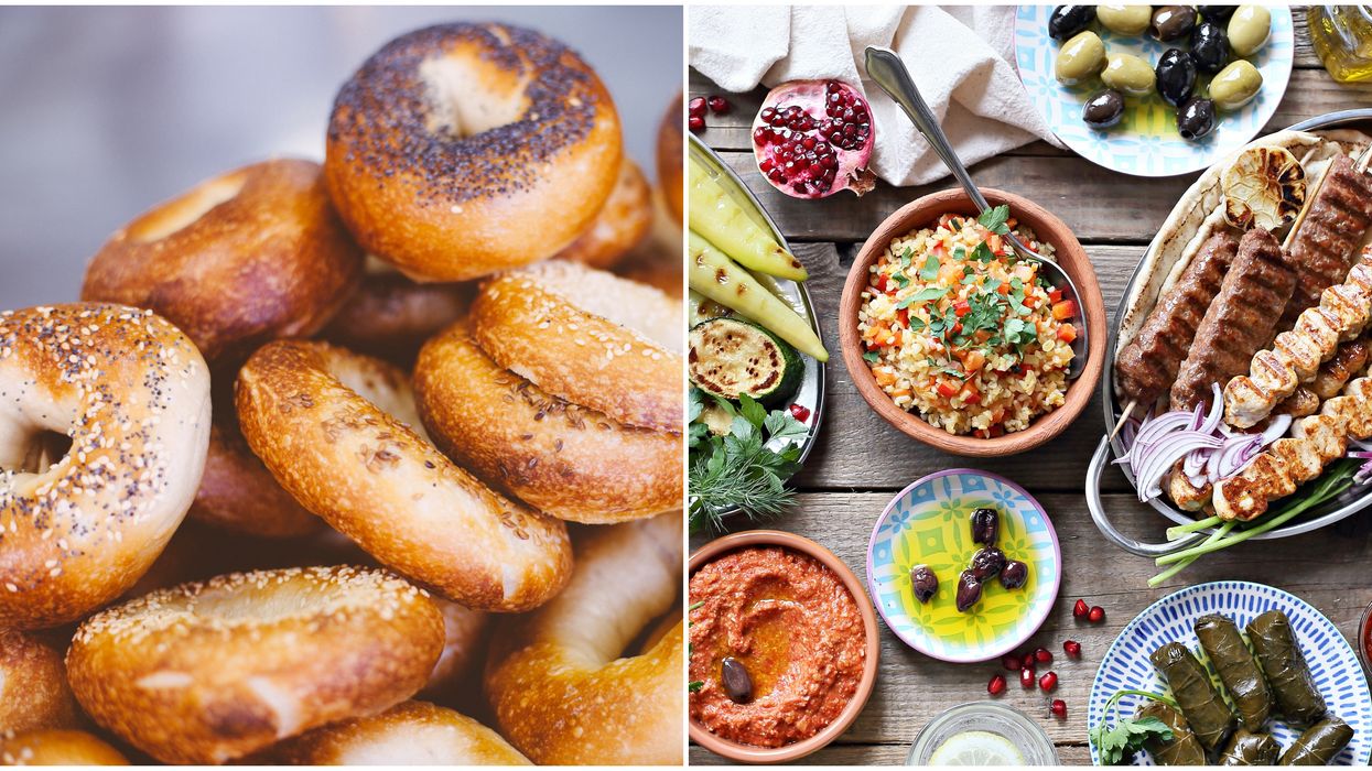 SkipTheDishes Is Offering Free Delivery On Iconic Montreal Restaurants This Fall