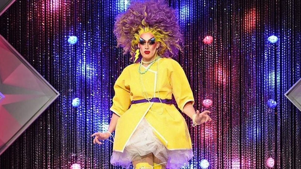 Montreal Queen Rita Baga Is In The Canada's Drag Race Finale & We're So Damn Proud