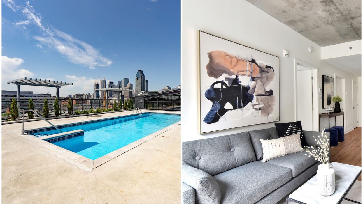 This Montreal Developer Specializes In Affordable Luxury Rental Condos & They Have Buildings All Around The City