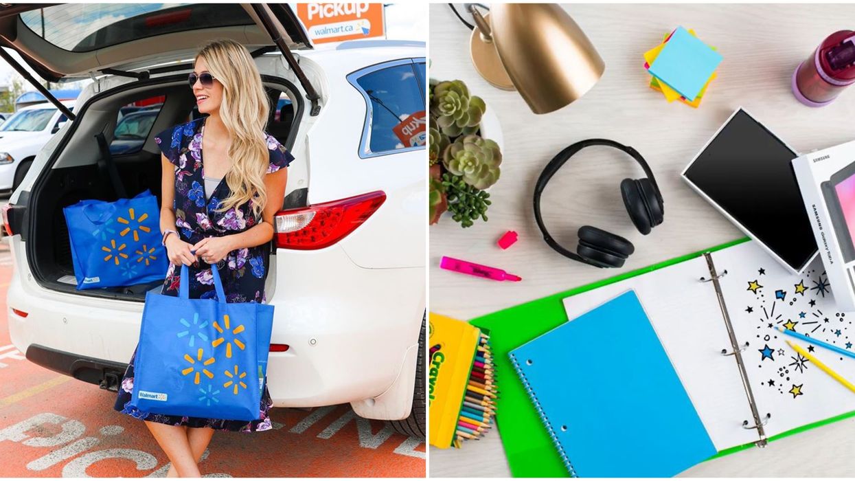 Walmart Canada Has Everything You Need For Back To School At Affordable Prices