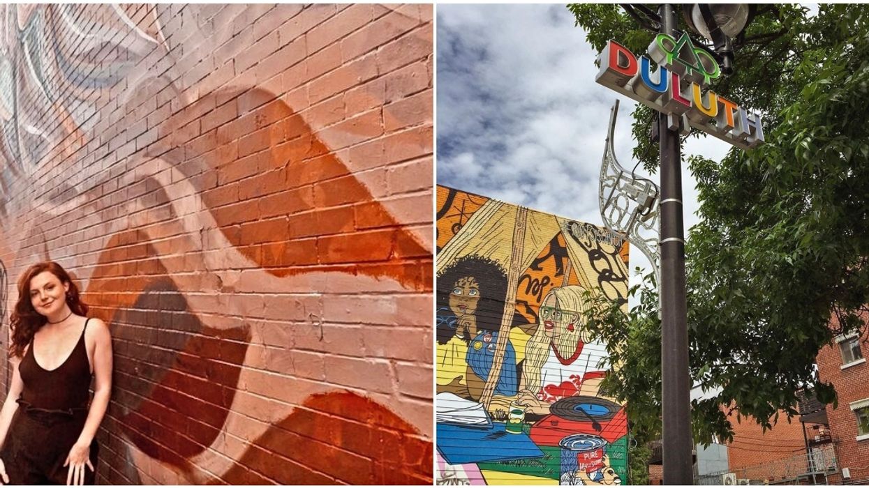 7 Spots You Need To Explore Next Time You're Taking A Stroll Along Avenue Duluth