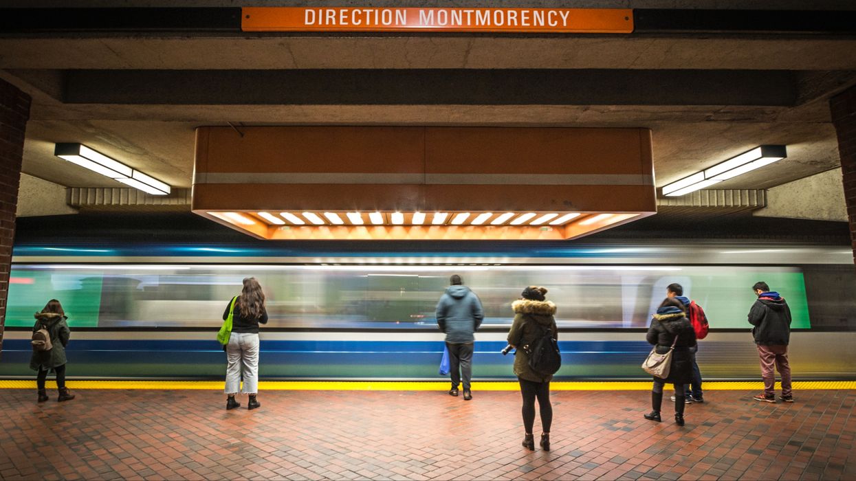 A Man Was Allegedly Filming Teen Girls & Montreal Police Said Maybe He Found Them 'Pretty'