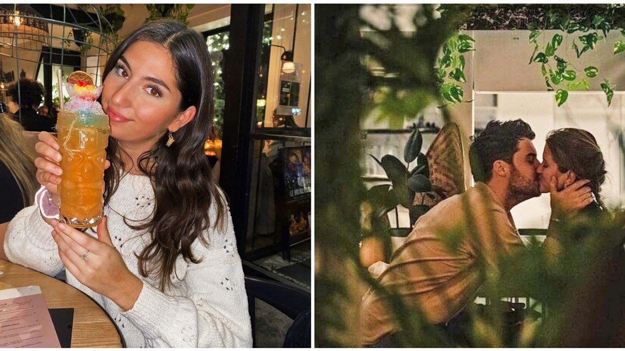 7 Romantic Restaurants For Cozying Up With Your Boo As Temperatures Drop In Montreal