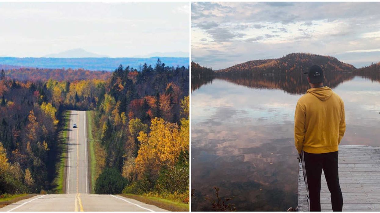 9 Quebec Road Trips That Let You Discover Some Of The Most Unbelievable Fall Landscapes