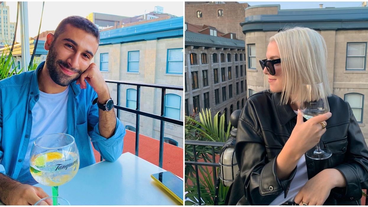 13 Terrasses In Montreal That Are Still Open So You Can Continue 5 à 7ing