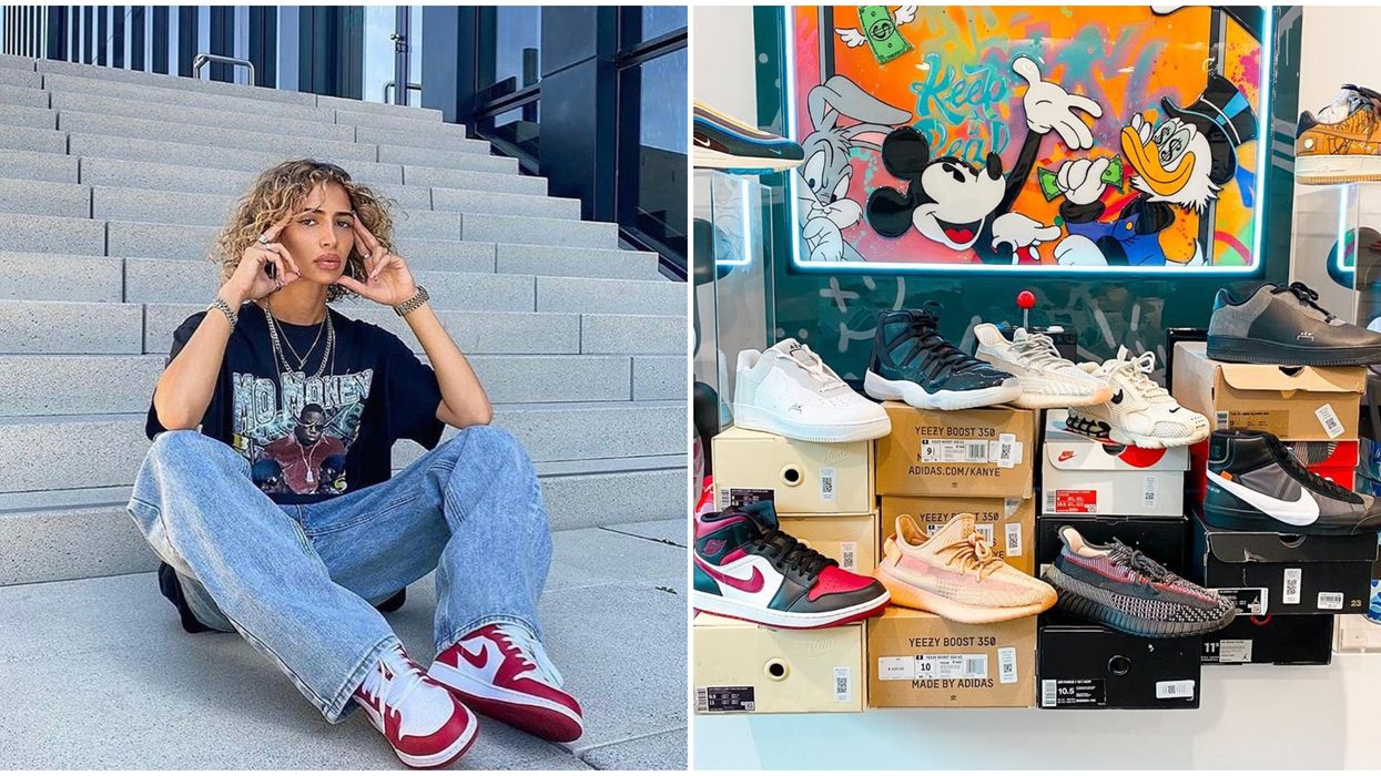 Montreal's One Of A Kind Sneaker Shop Is THE Spot To Get Fresh New Fall Kicks