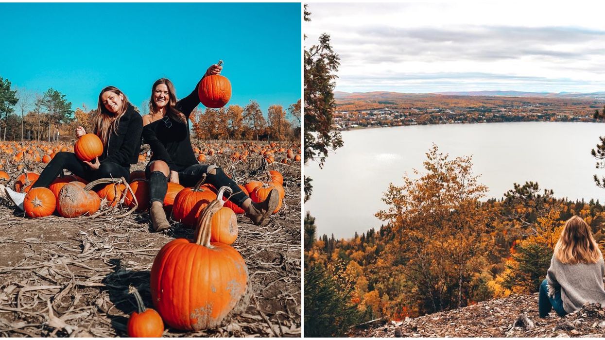 12 Fun Fall Activities To Do In Quebec That Aren't Apple Picking